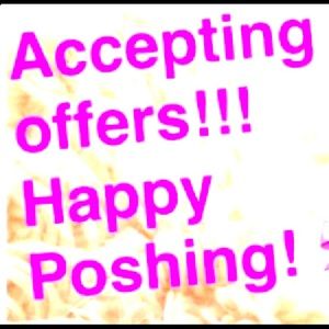 ACCEPTING ALL OFFERS & BUNDLES!!   I’M MOVING IN JULY 1ST